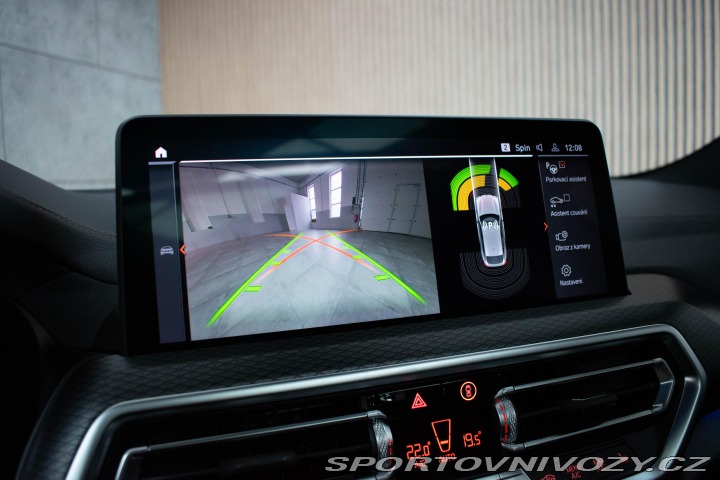 BMW X4 ///M40d xDrive *REZERVACE 2022