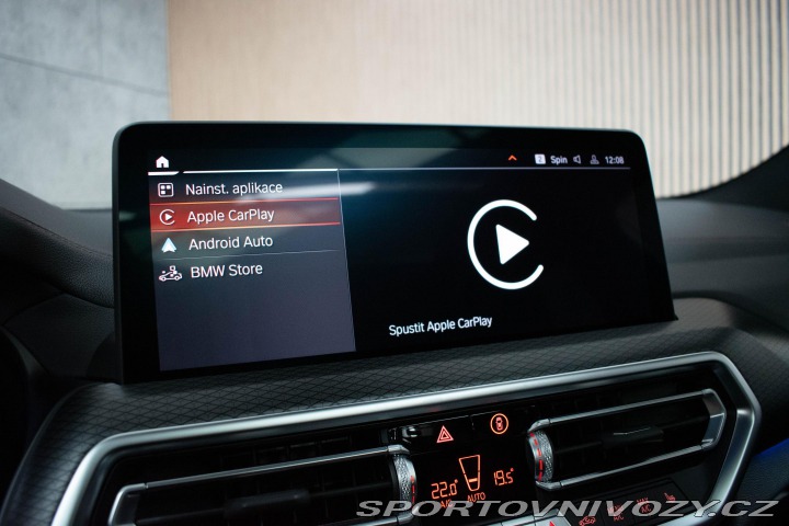 BMW X4 ///M40d xDrive *REZERVACE 2022