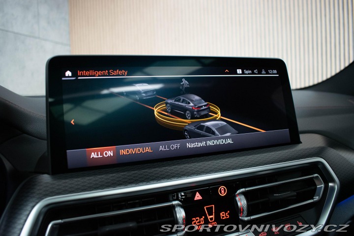 BMW X4 ///M40d xDrive *REZERVACE 2022