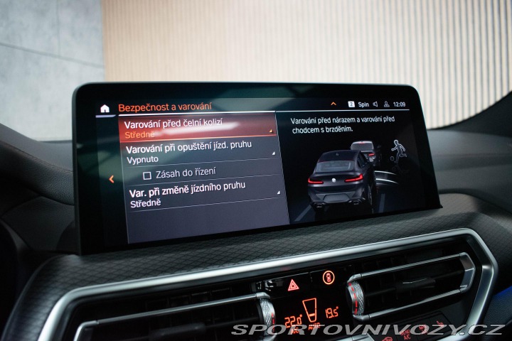 BMW X4 ///M40d xDrive *REZERVACE 2022