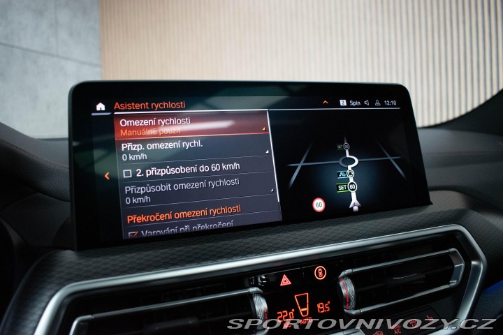 BMW X4 ///M40d xDrive *REZERVACE 2022