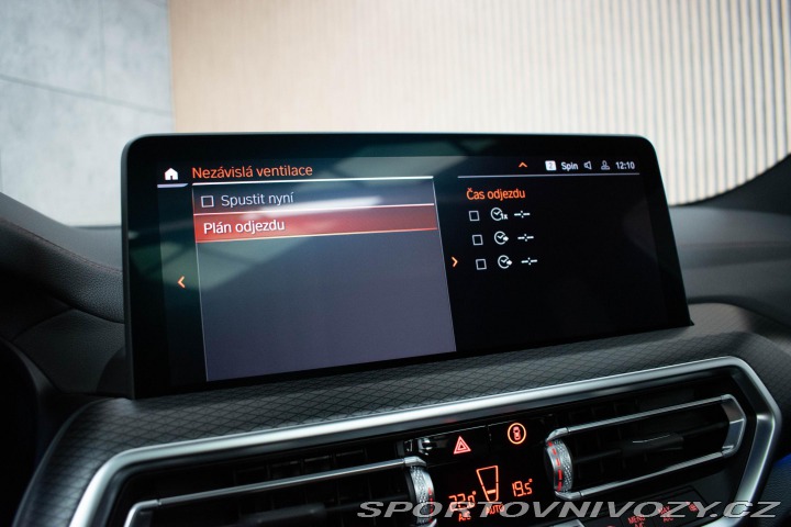 BMW X4 ///M40d xDrive *REZERVACE 2022