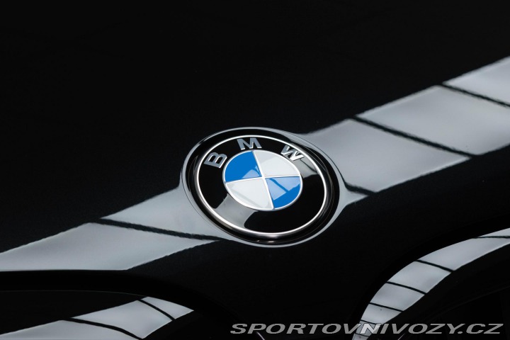 BMW X4 ///M40d xDrive *REZERVACE 2022