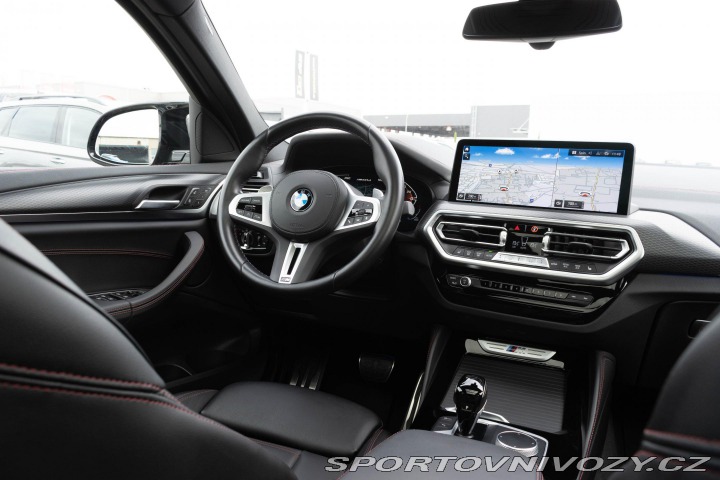 BMW X4 ///M40d xDrive *REZERVACE 2022
