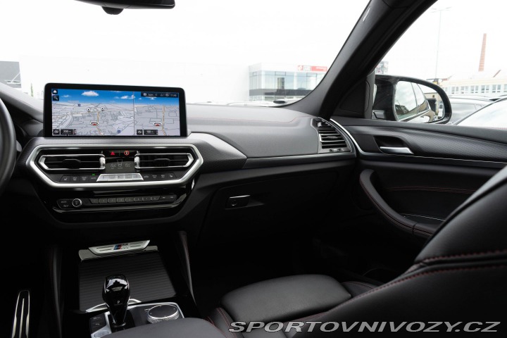 BMW X4 ///M40d xDrive *REZERVACE 2022