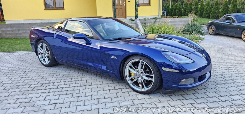 Chevrolet Corvette C6