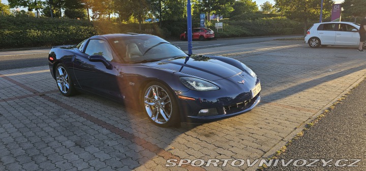 Chevrolet Corvette C6 2006