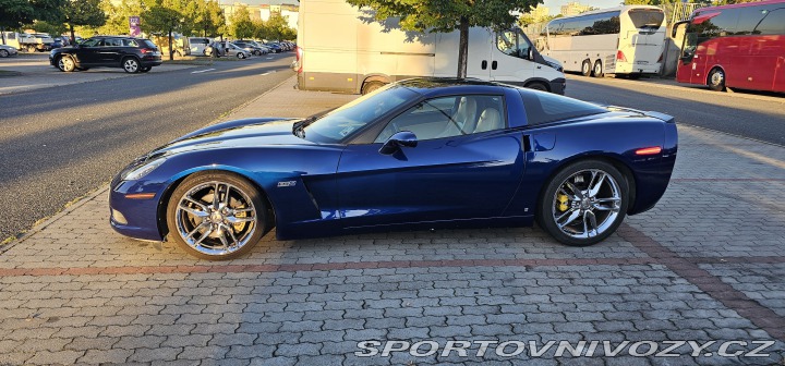 Chevrolet Corvette C6 2006