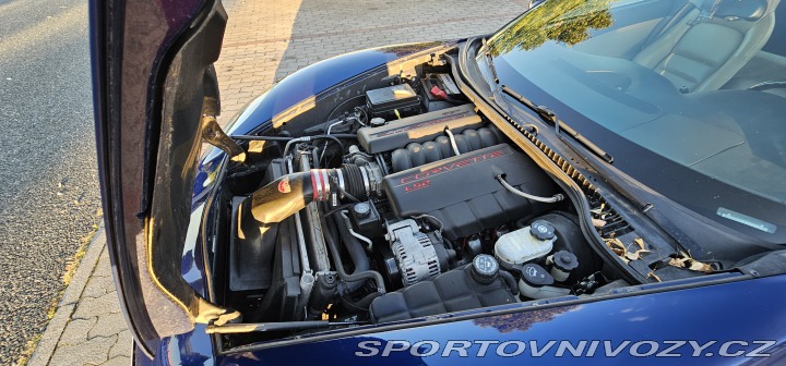 Chevrolet Corvette C6 2006