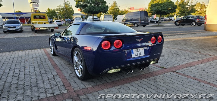 Chevrolet Corvette C6 2006