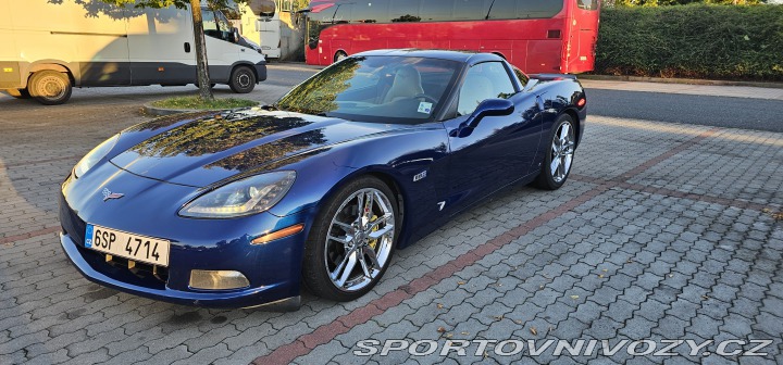 Chevrolet Corvette C6 2006