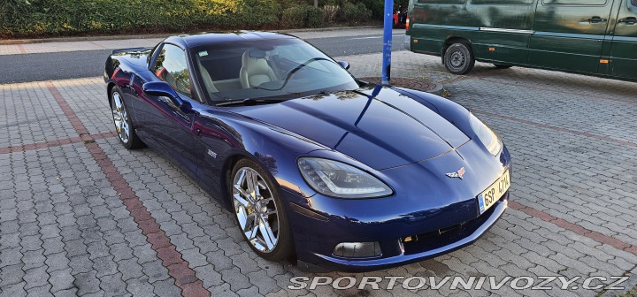 Chevrolet Corvette C6 2006