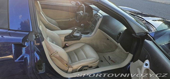 Chevrolet Corvette C6 2006