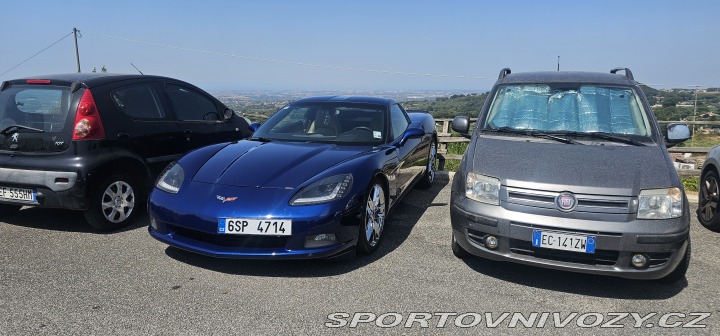 Chevrolet Corvette C6 2006