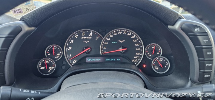 Chevrolet Corvette C6 2006