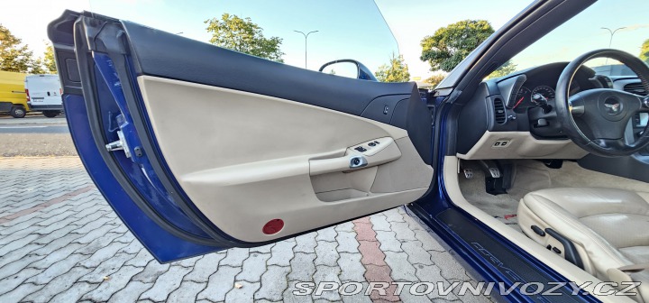 Chevrolet Corvette C6 2006