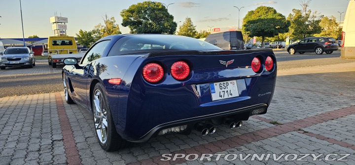 Chevrolet Corvette C6 2006