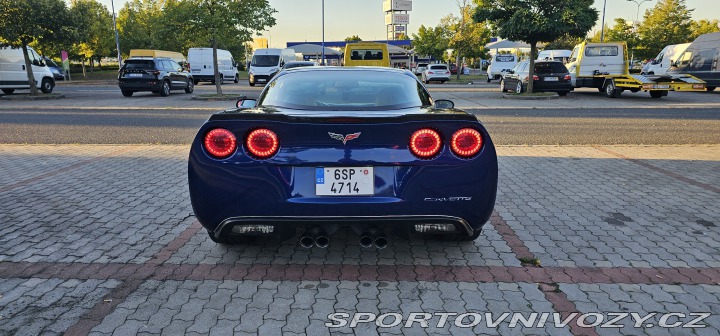 Chevrolet Corvette C6 2006