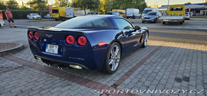 Chevrolet Corvette C6 2006