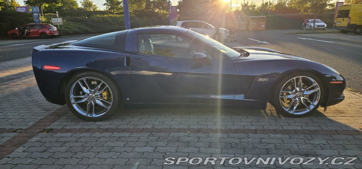 Chevrolet Corvette C6 2006