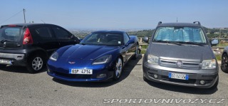Chevrolet Corvette C6 2006