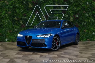 Alfa Romeo Giulia COMPETIZIONE*H/K*LED*ZÁRU 2023