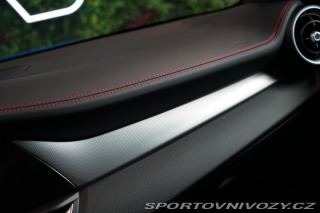 Alfa Romeo Giulia COMPETIZIONE*H/K*LED*ZÁRU 2023