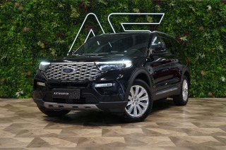 Ford  Explorer 3.0*PLATINUM*PHEV*PANO*36