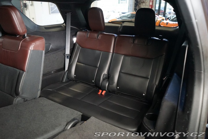 Ford Ostatní modely Explorer 3.0*PLATINUM*PHEV*PANO*36 2021