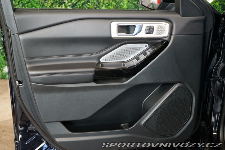 Ford Ostatní modely Explorer 3.0*PLATINUM*PHEV*PANO*36 2021