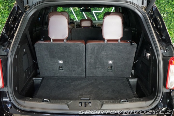 Ford Ostatní modely Explorer 3.0*PLATINUM*PHEV*PANO*36 2021