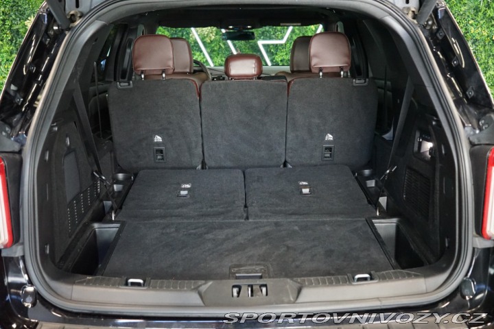 Ford Ostatní modely Explorer 3.0*PLATINUM*PHEV*PANO*36 2021