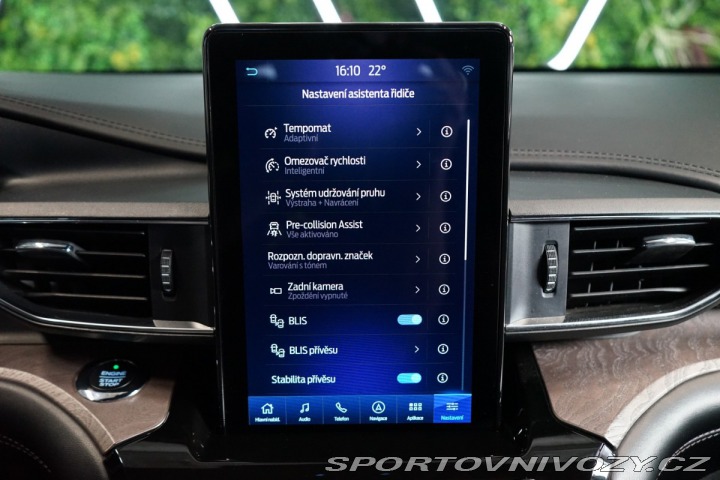 Ford Ostatní modely Explorer 3.0*PLATINUM*PHEV*PANO*36 2021