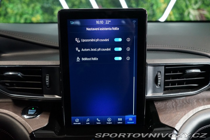 Ford Ostatní modely Explorer 3.0*PLATINUM*PHEV*PANO*36 2021