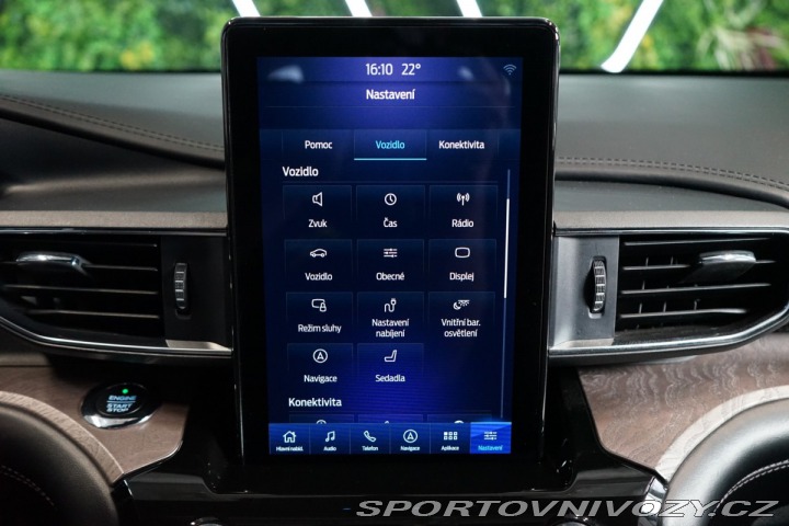 Ford Ostatní modely Explorer 3.0*PLATINUM*PHEV*PANO*36 2021