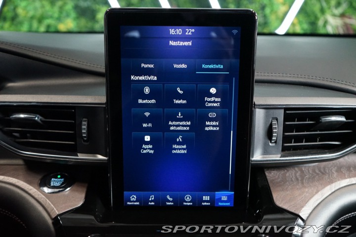 Ford Ostatní modely Explorer 3.0*PLATINUM*PHEV*PANO*36 2021