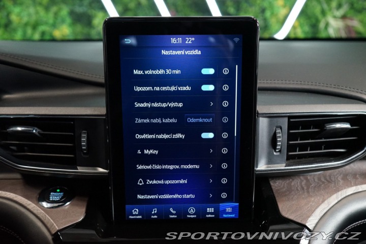 Ford Ostatní modely Explorer 3.0*PLATINUM*PHEV*PANO*36 2021