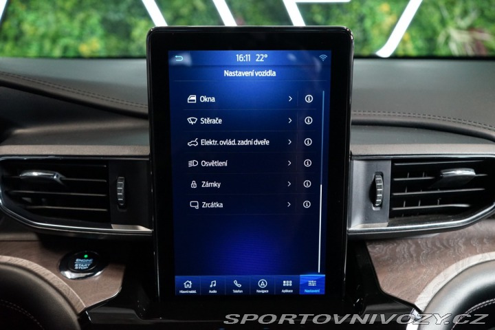 Ford Ostatní modely Explorer 3.0*PLATINUM*PHEV*PANO*36 2021