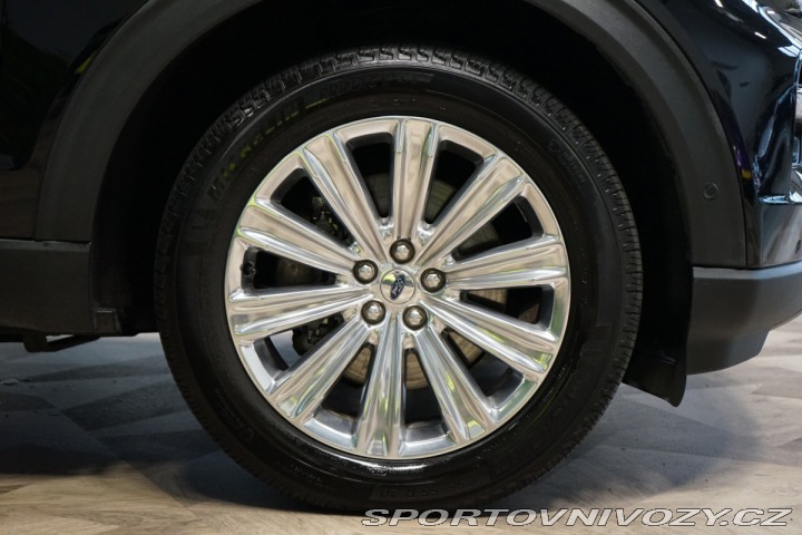 Ford Ostatní modely Explorer 3.0*PLATINUM*PHEV*PANO*36 2021
