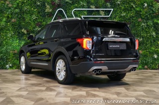 Ford Ostatní modely Explorer 3.0*PLATINUM*PHEV*PANO*36 2021