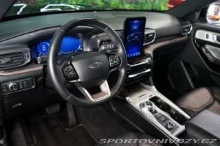 Ford Ostatní modely Explorer 3.0*PLATINUM*PHEV*PANO*36 2021