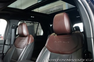 Ford Ostatní modely Explorer 3.0*PLATINUM*PHEV*PANO*36 2021