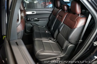 Ford Ostatní modely Explorer 3.0*PLATINUM*PHEV*PANO*36 2021
