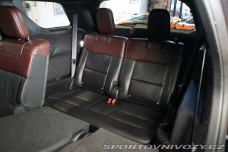 Ford Ostatní modely Explorer 3.0*PLATINUM*PHEV*PANO*36 2021