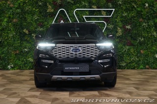 Ford Ostatní modely Explorer 3.0*PLATINUM*PHEV*PANO*36 2021