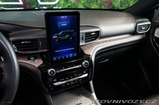 Ford Ostatní modely Explorer 3.0*PLATINUM*PHEV*PANO*36 2021