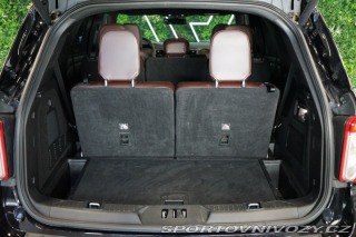 Ford Ostatní modely Explorer 3.0*PLATINUM*PHEV*PANO*36 2021
