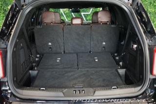 Ford Ostatní modely Explorer 3.0*PLATINUM*PHEV*PANO*36 2021
