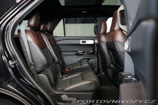 Ford Ostatní modely Explorer 3.0*PLATINUM*PHEV*PANO*36 2021