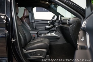 Ford Ostatní modely Explorer 3.0*PLATINUM*PHEV*PANO*36 2021